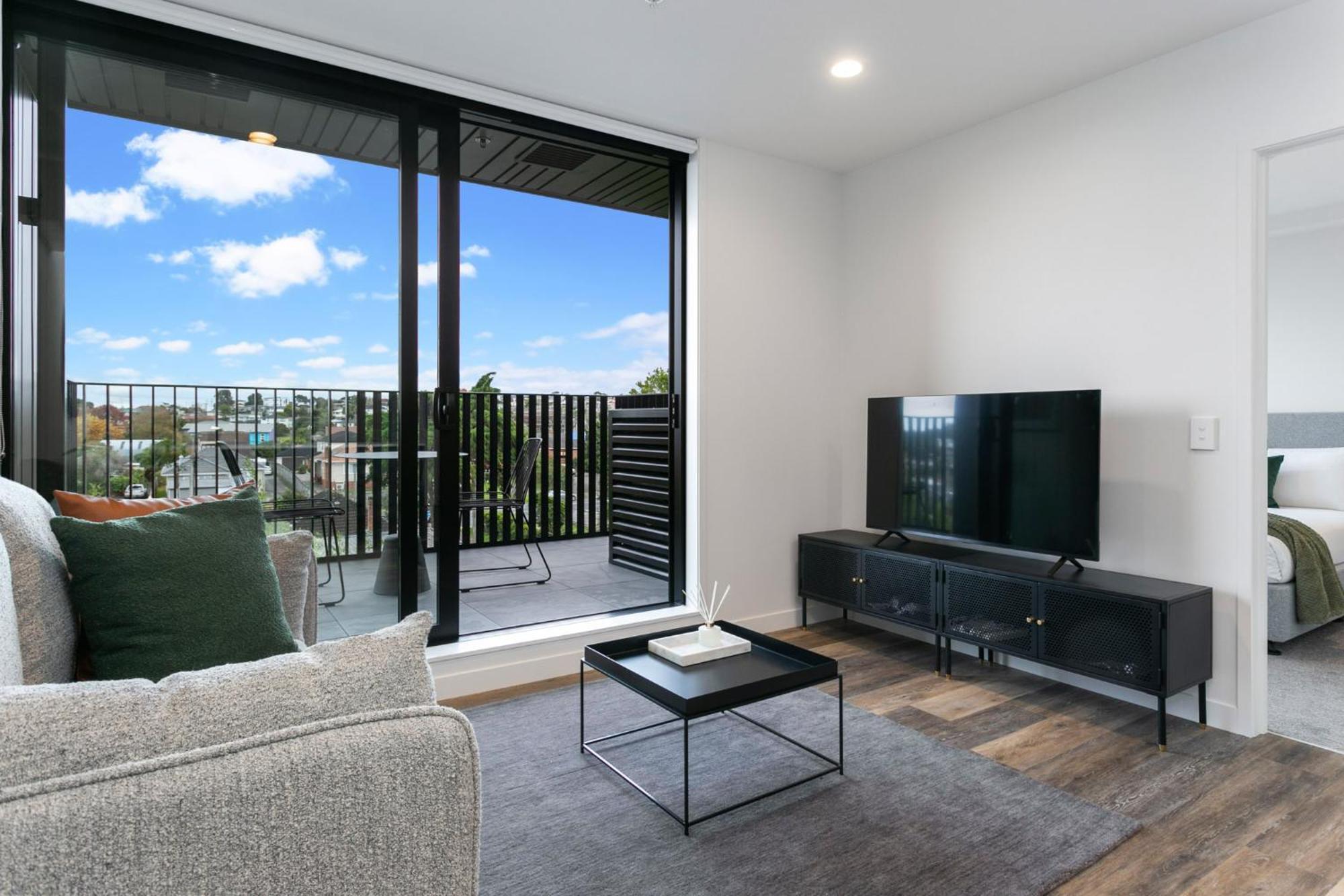 Urban Rest Sylvia Park Apartments Auckland Exterior photo
