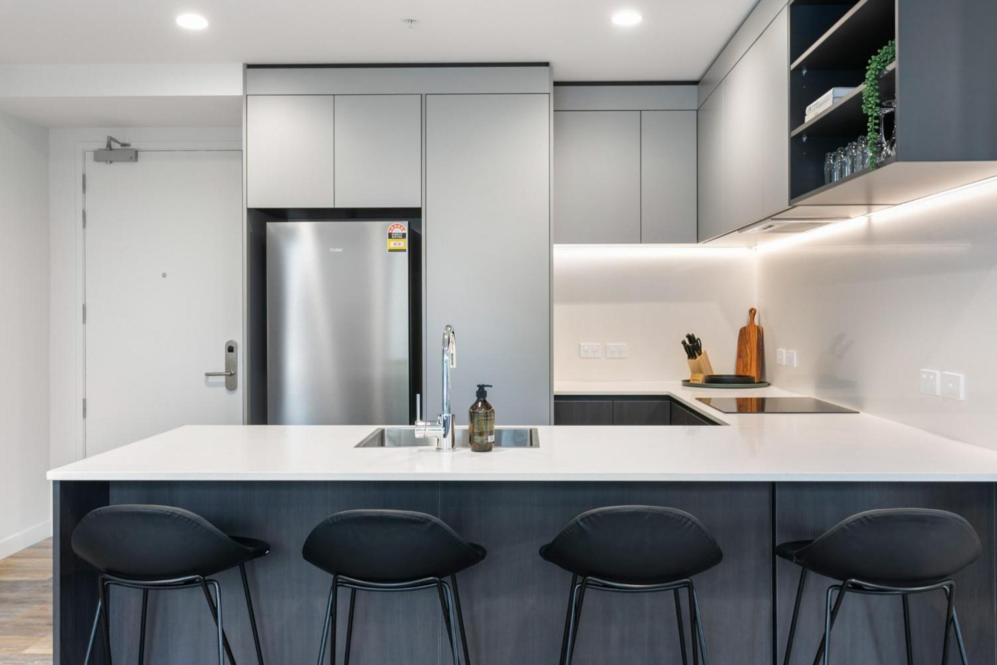 Urban Rest Sylvia Park Apartments Auckland Exterior photo