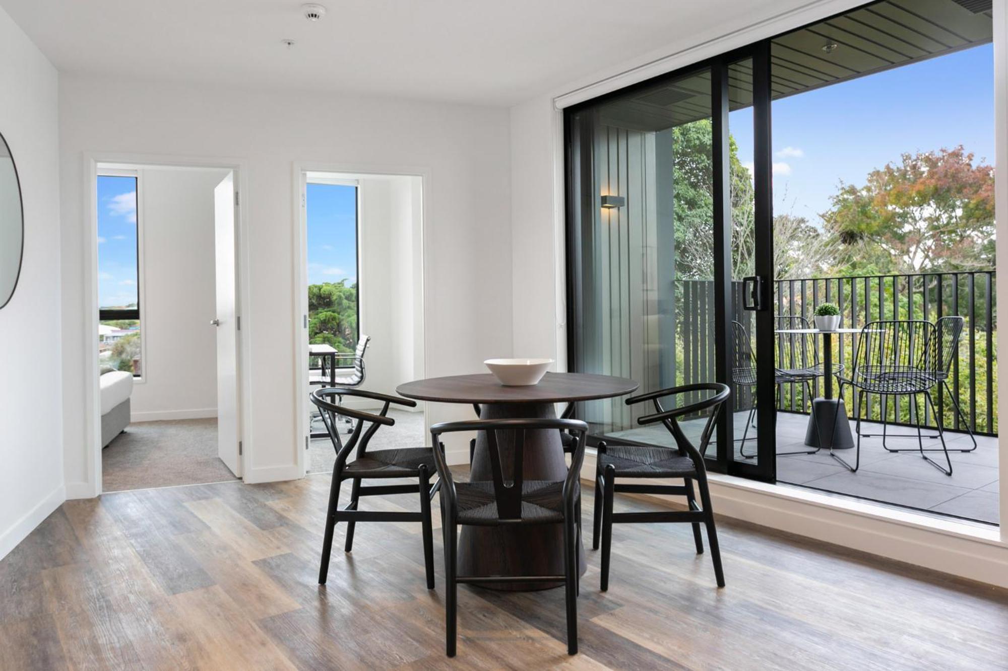 Urban Rest Sylvia Park Apartments Auckland Exterior photo