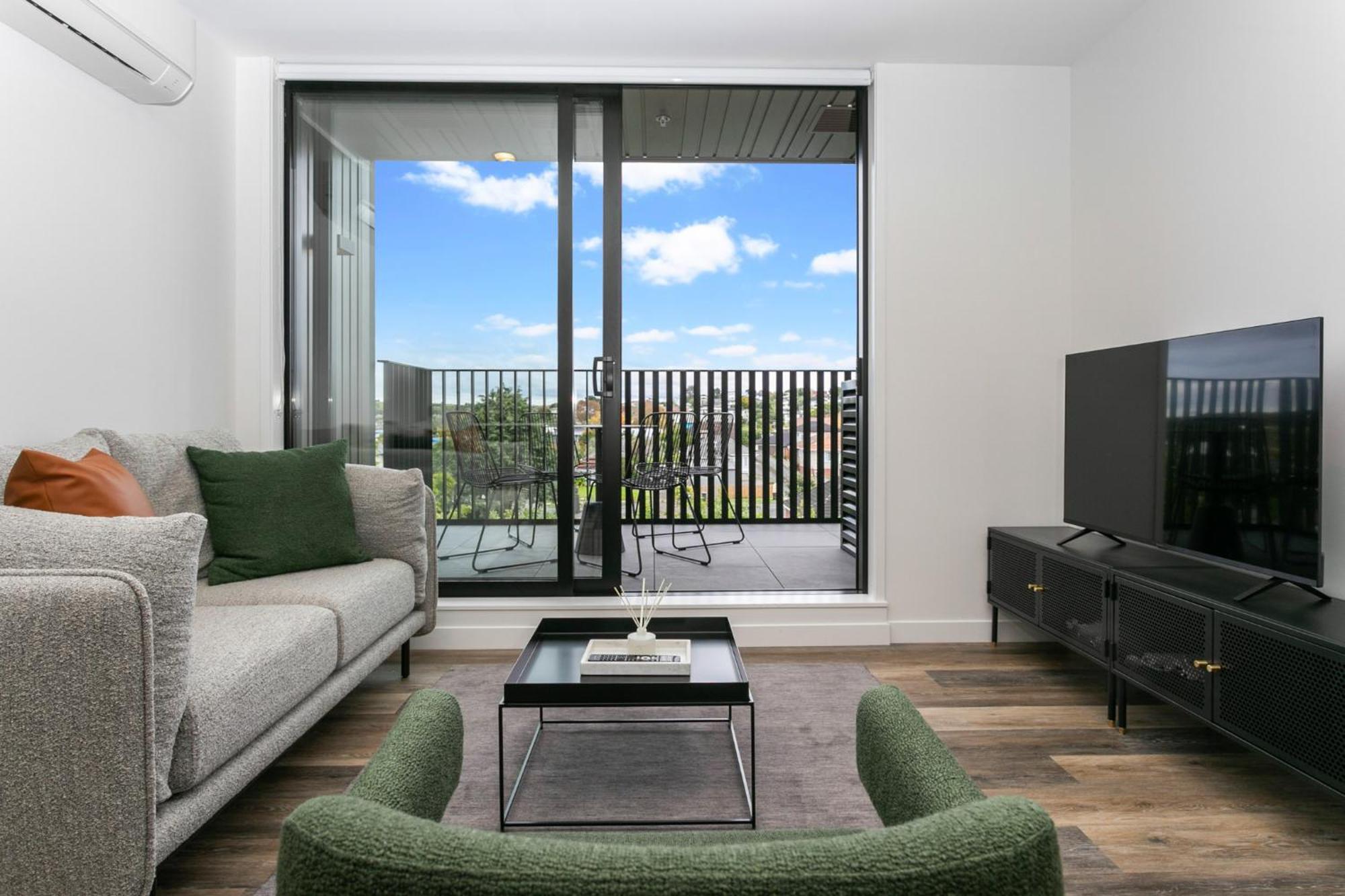 Urban Rest Sylvia Park Apartments Auckland Exterior photo