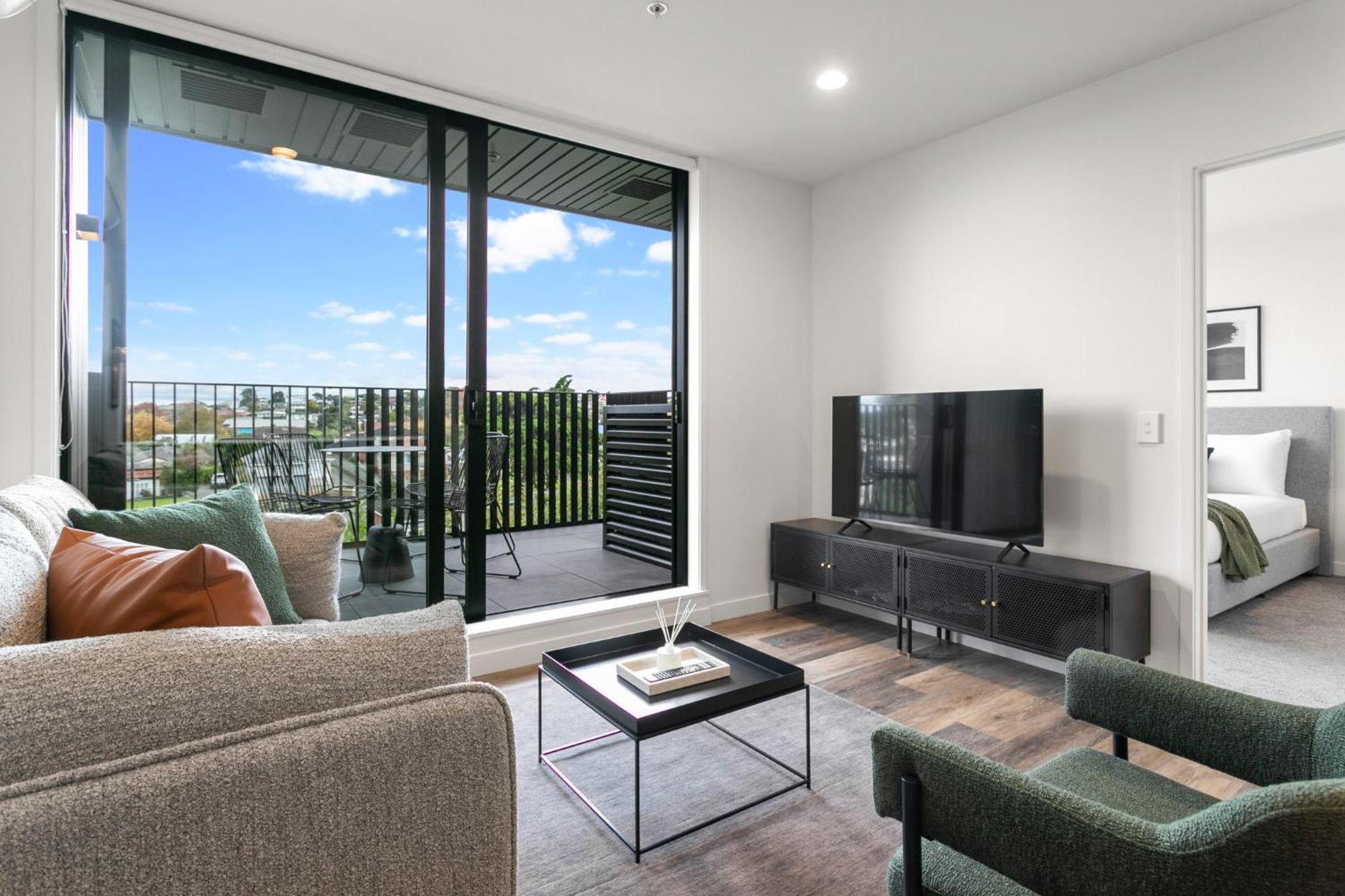 Urban Rest Sylvia Park Apartments Auckland Exterior photo